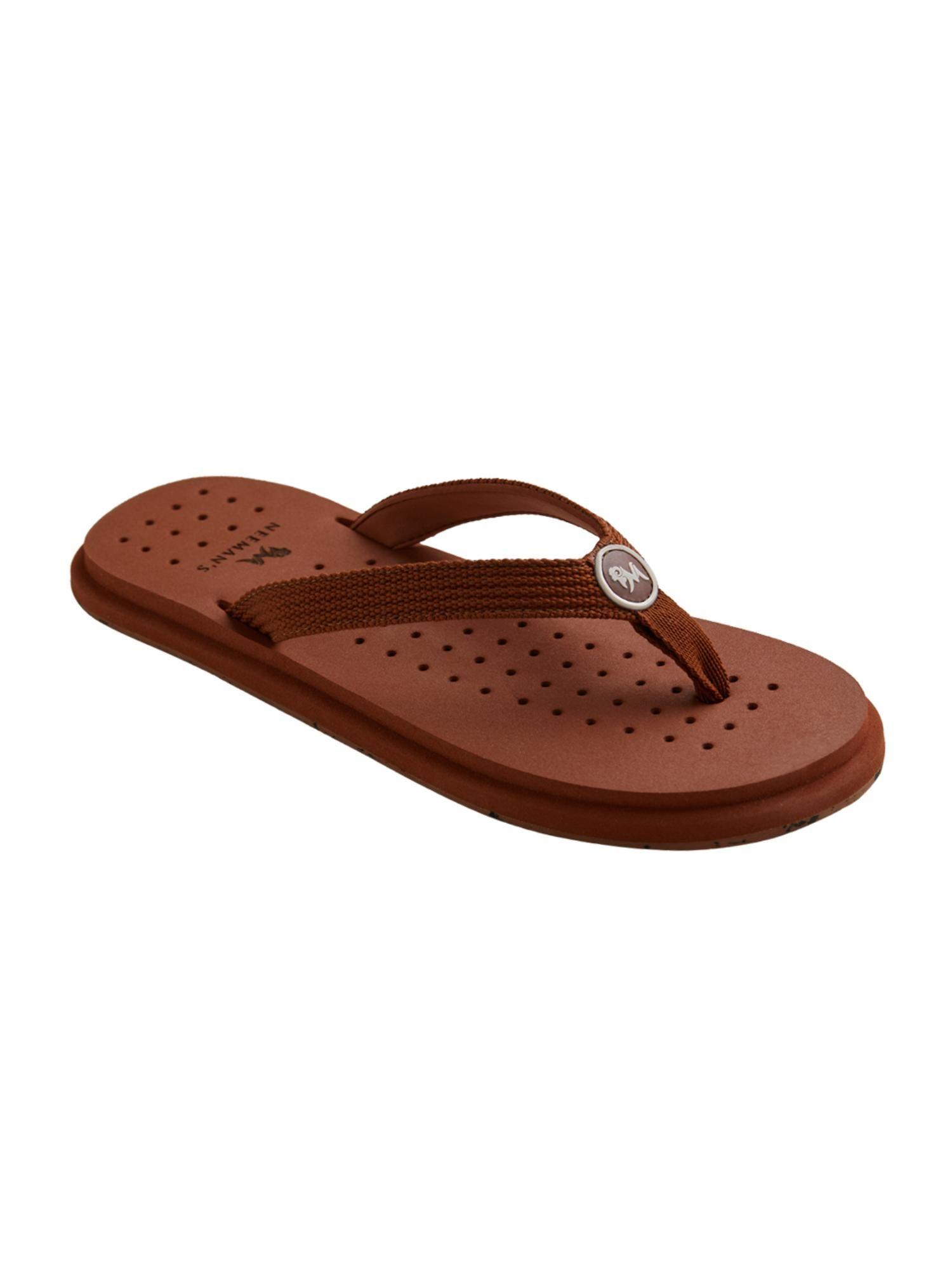 ecosoil brown flipflop