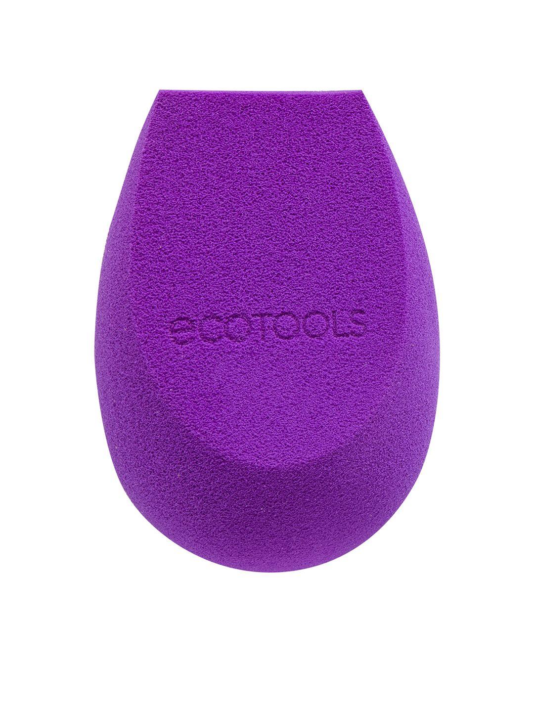 ecotools bioblender makeup sponge - purple
