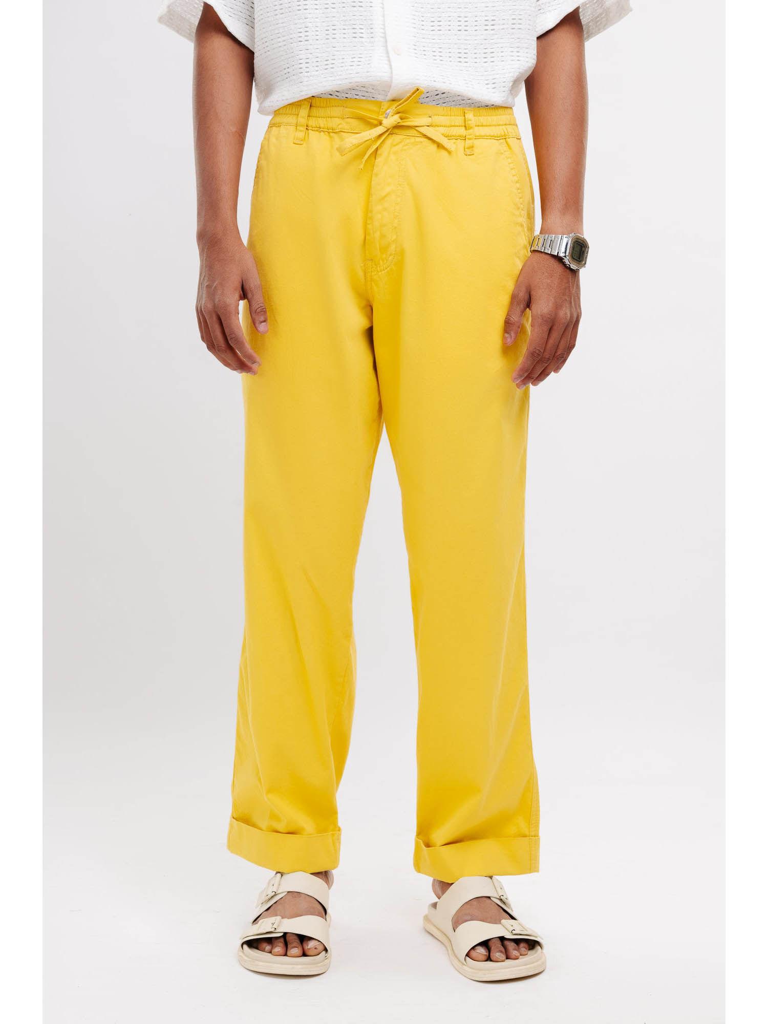 ecstasy drawstring trousers