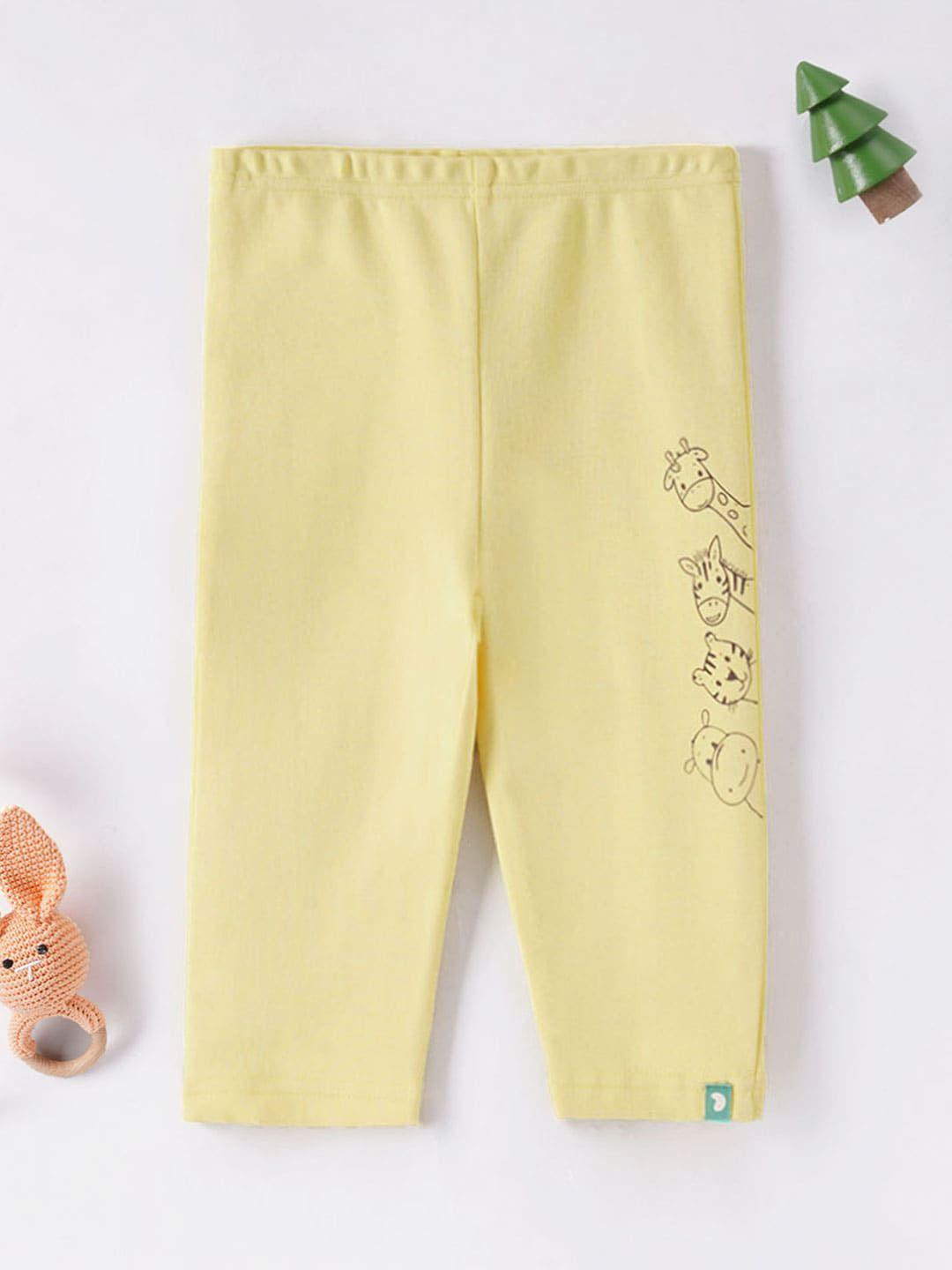 ed-a-mamma baby infant boys printed joggers