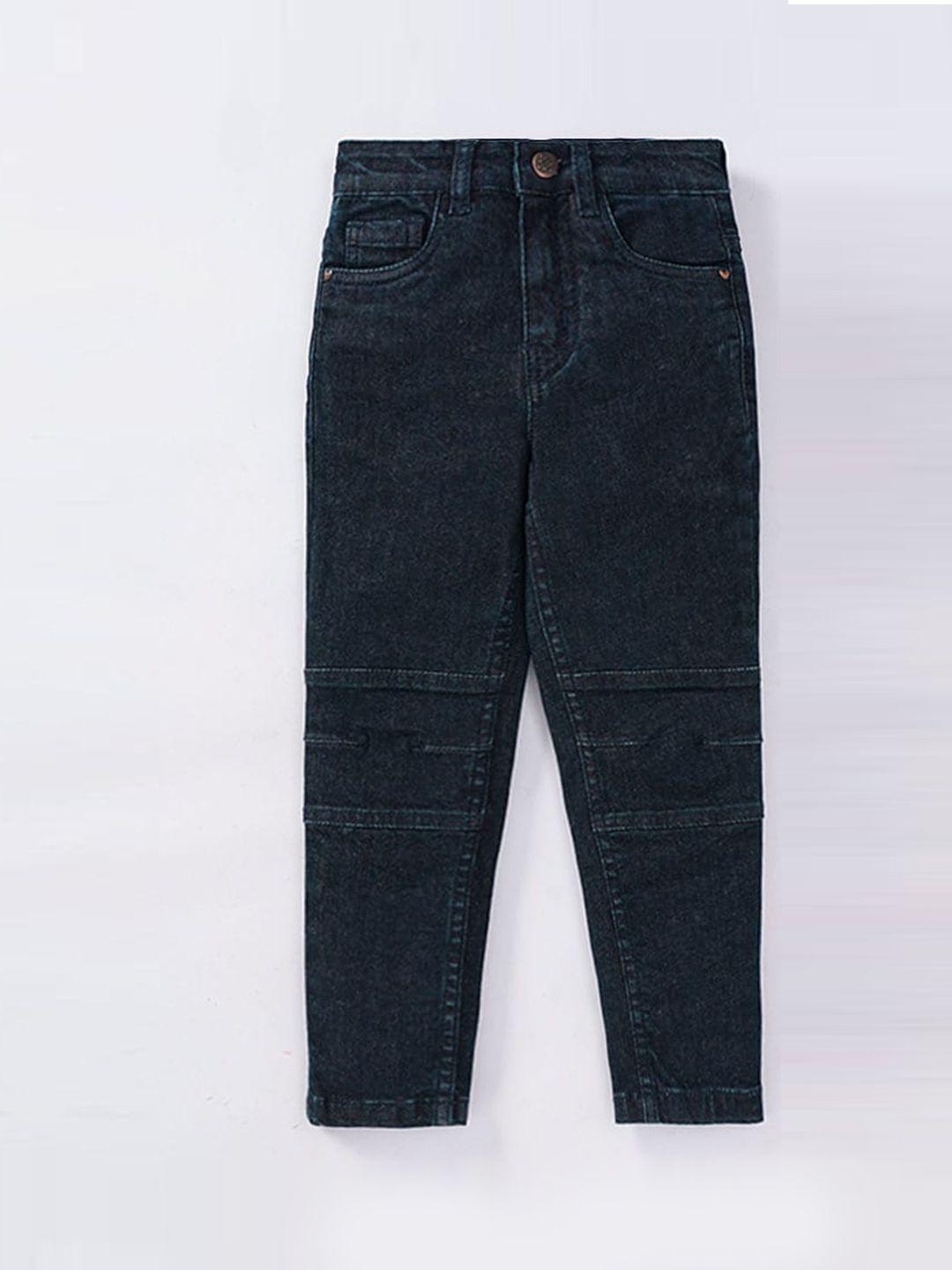 ed-a-mamma boys blue stretchable jeans