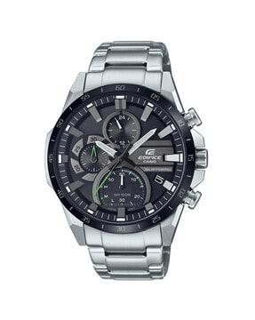 ed547 edifice men (eqs-940db-1avudf) analog wrist watch
