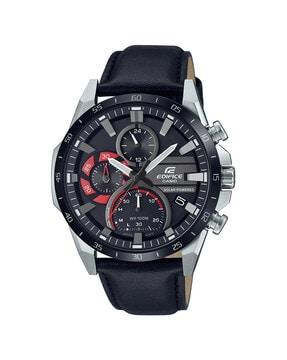 ed549 edifice eqs-940bl-1avudf analog watch