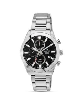 ed580 edifice men (efb-710d-1avudf) analog wrist watch