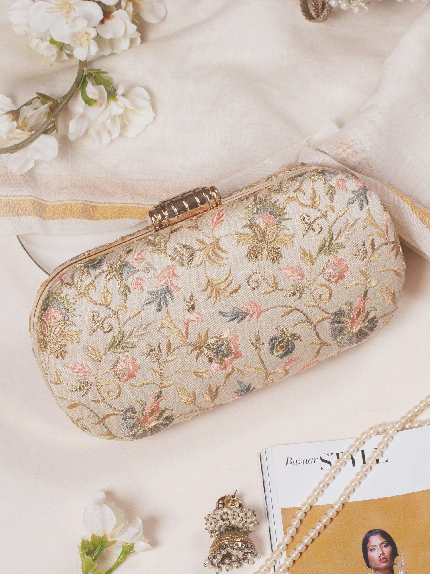 eden capsule clutch