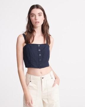 eden linen top