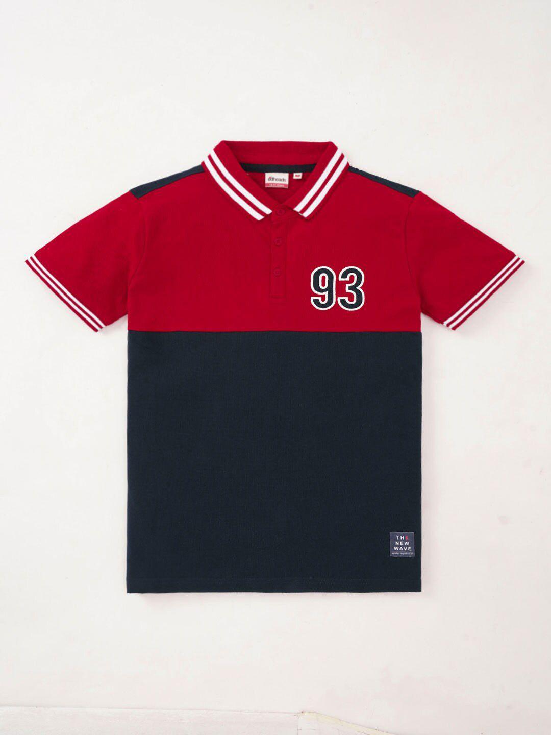 edheads-boys-colourblocked-polo-collar-cotton-t-shirt