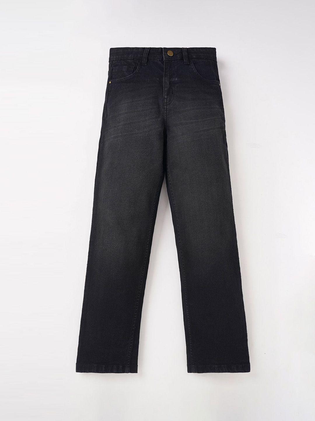 edheads boys light fade cotton stretchable jeans