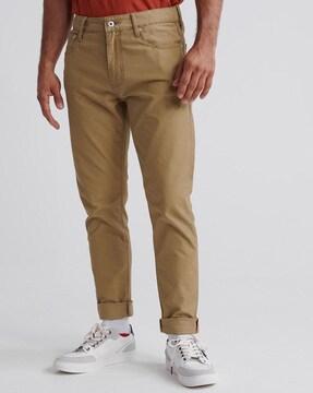 edit tyler double dye twills regular fit pants