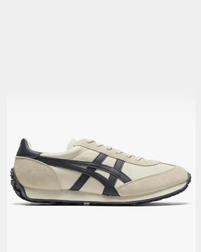 edr 78 lace-up casual shoes