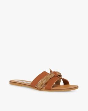 edriah flat sandals