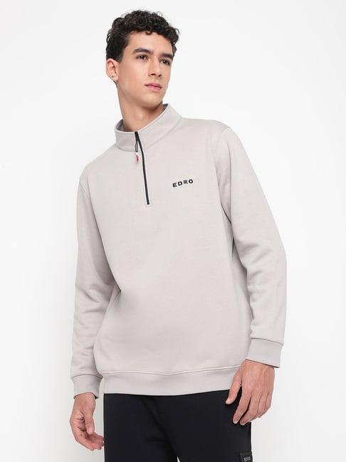 edrio ash relaxed fit sweatshirt