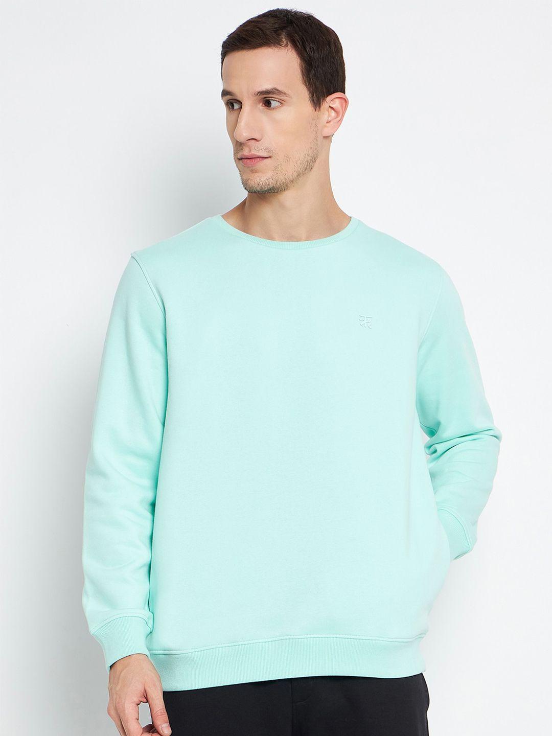 edrio round neck cotton sweatshirt