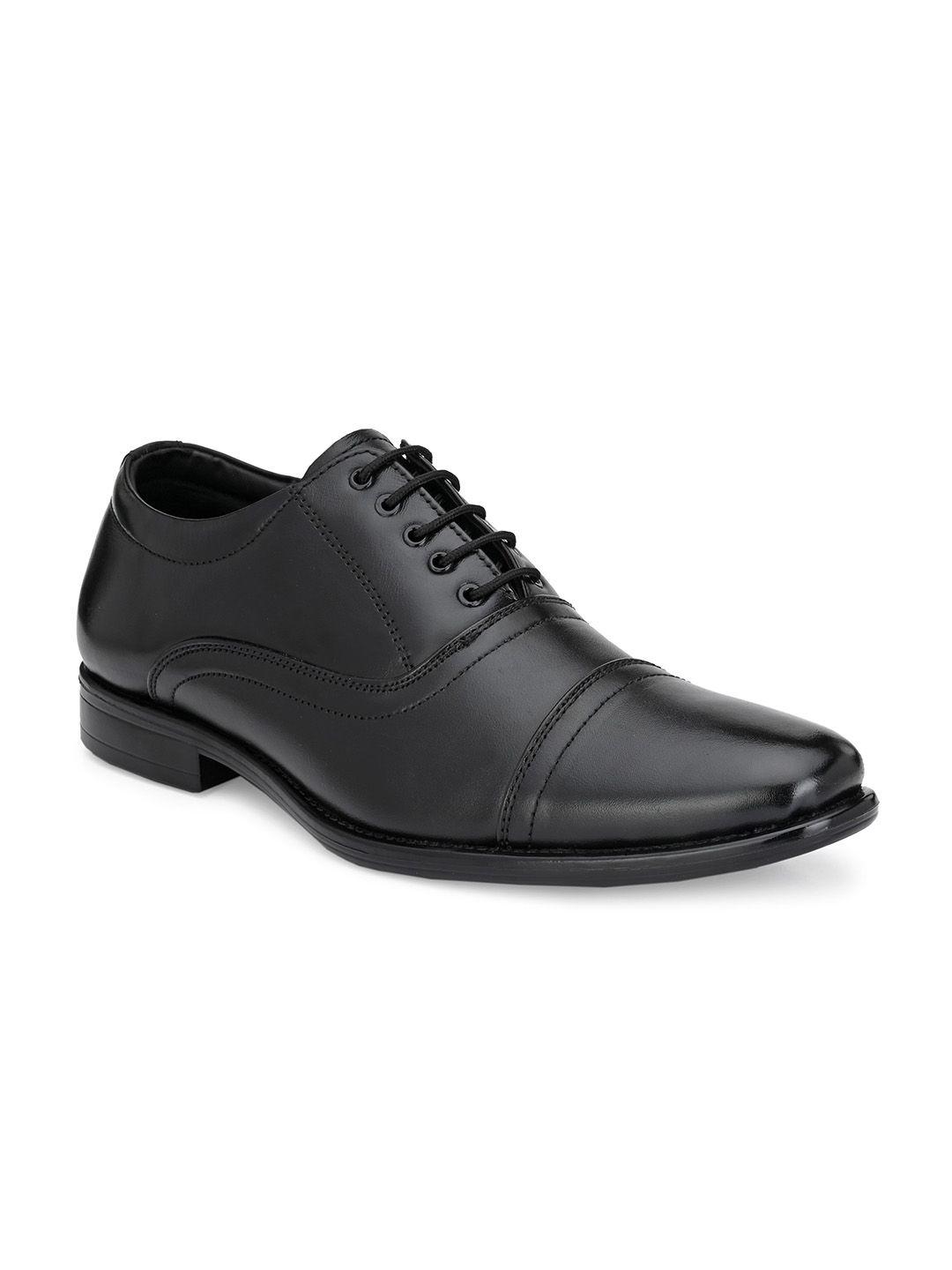 eego italy men genuine leather formal oxford shoes