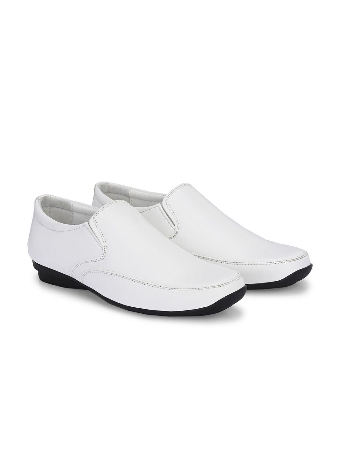 eego italy men padded formal slip on shoes