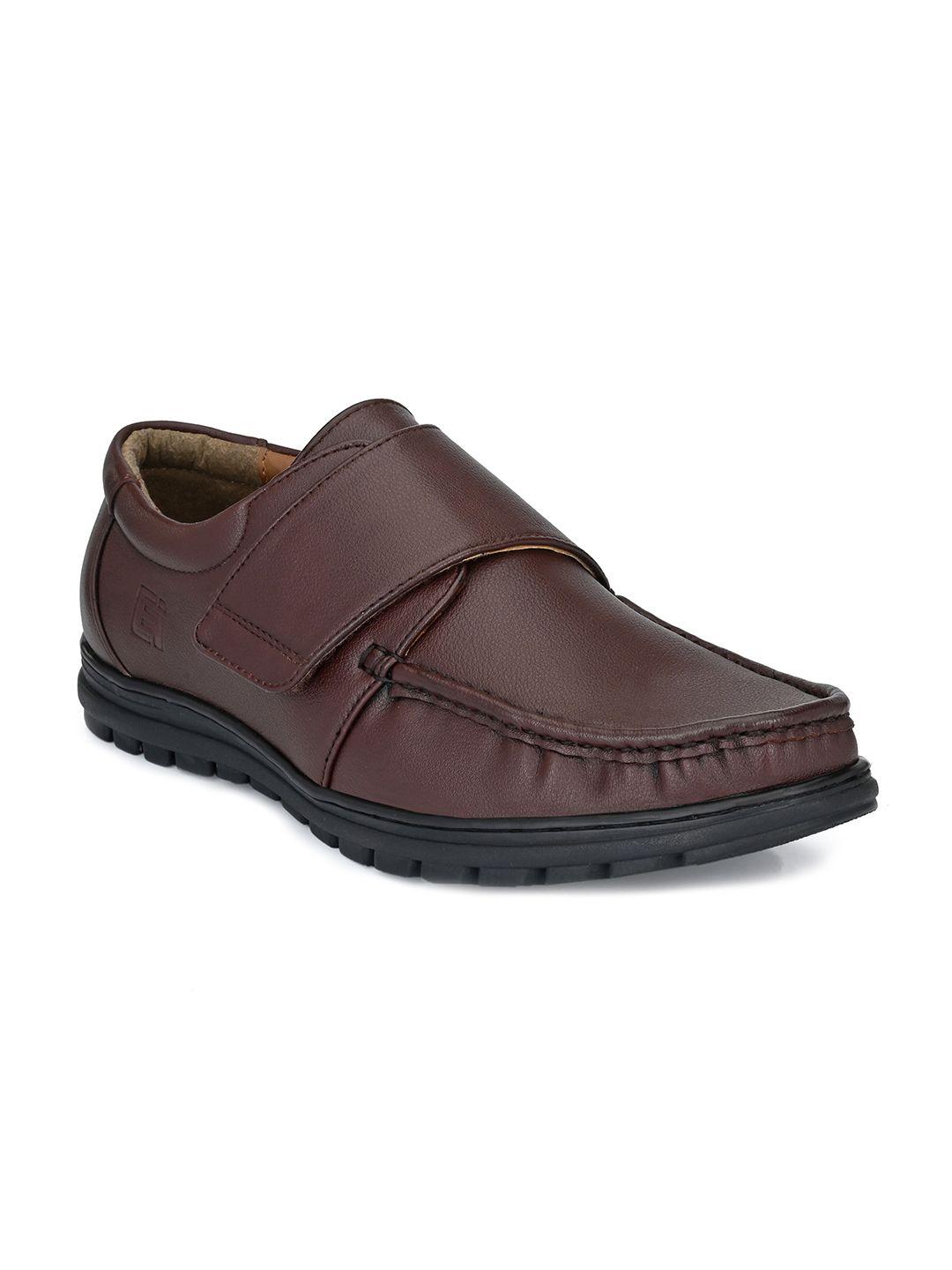 eego italy men slip-on formal shoes