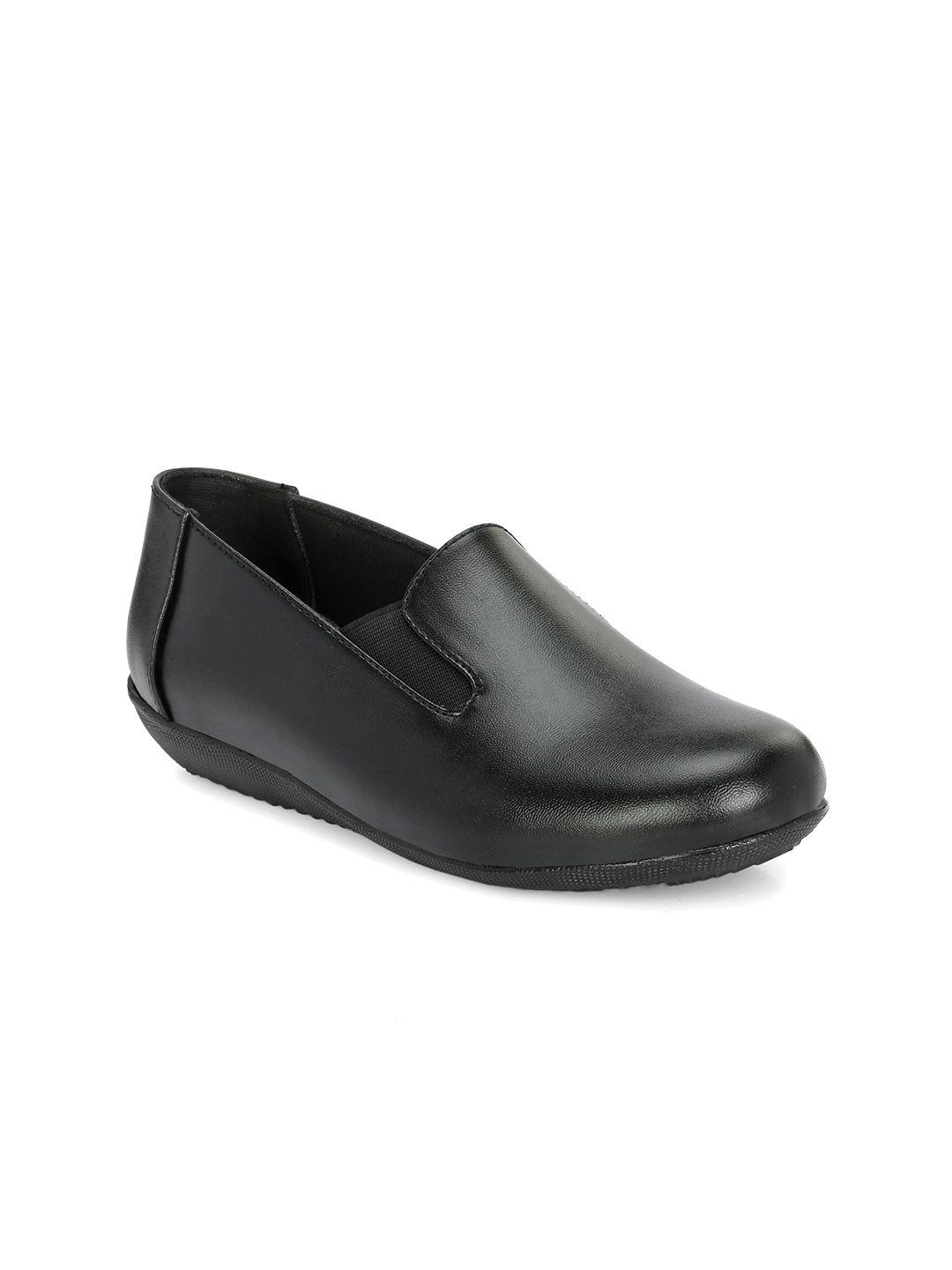eego italy women round toe formal slip-on shoes
