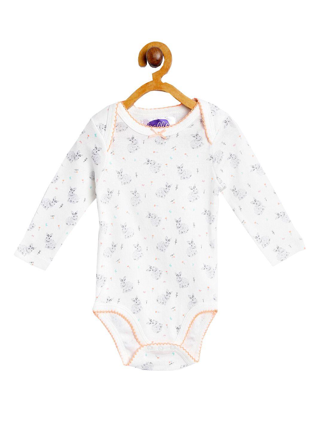 eimoie-infants-girls-white-printed-pure-cotton-rompers