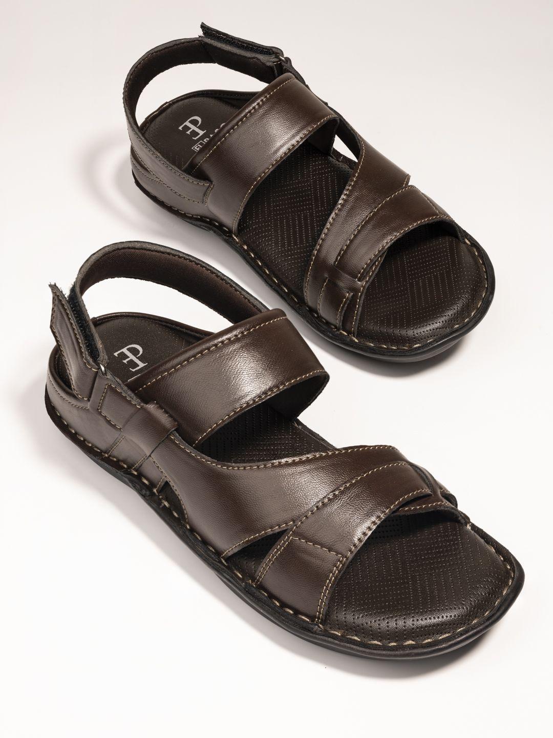 el-paso-men-brown-comfort-sandals