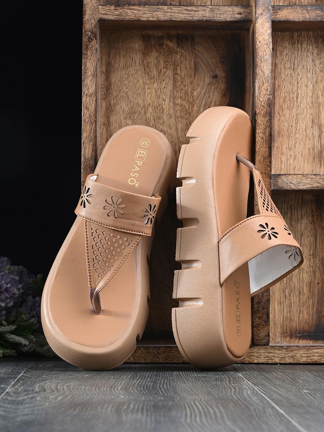 el-paso-textured-open-toe-flatform-heels-with-laser-cuts