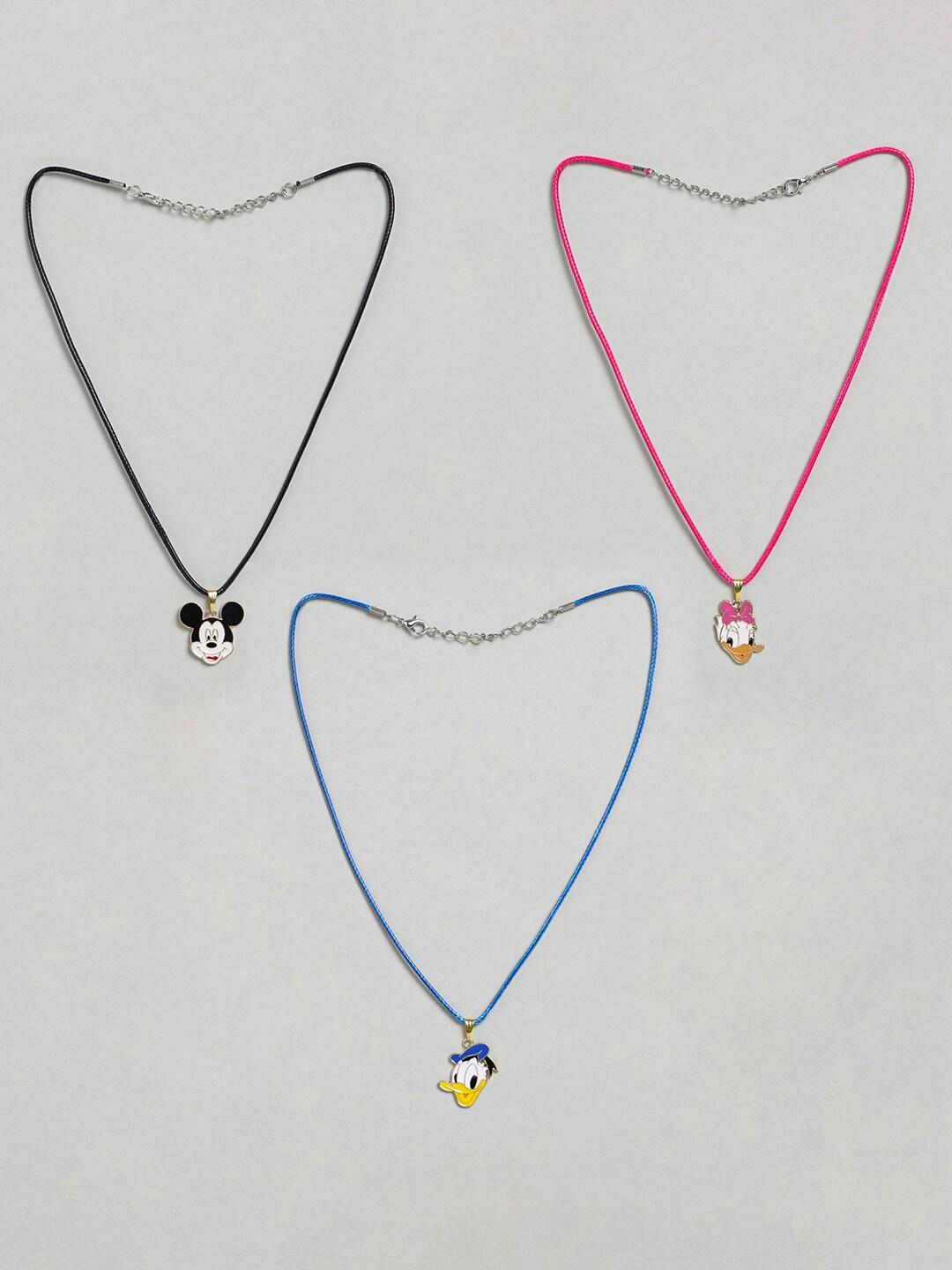 el regalo girls beaded minimal necklace