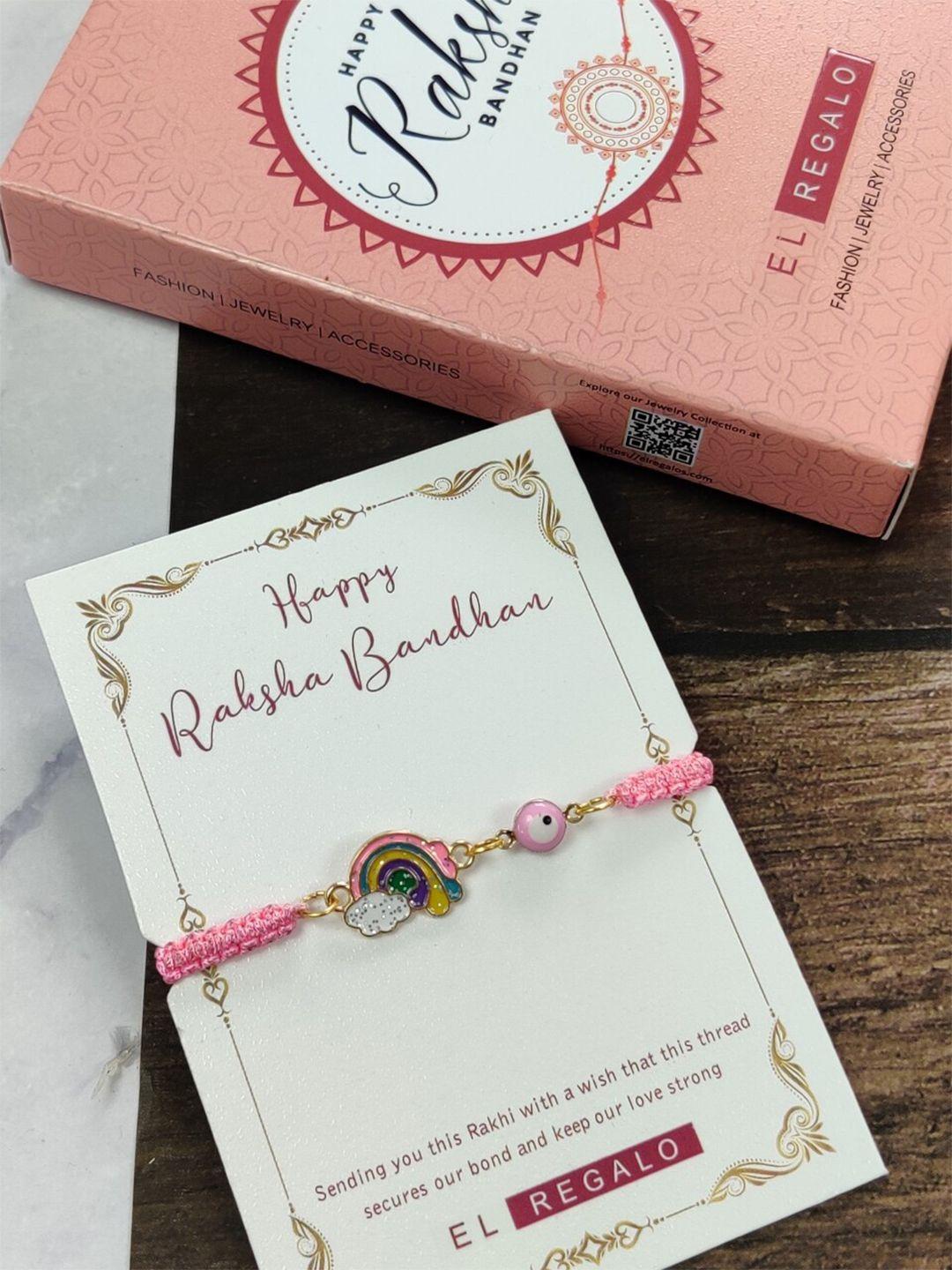 el regalo girls link bracelet