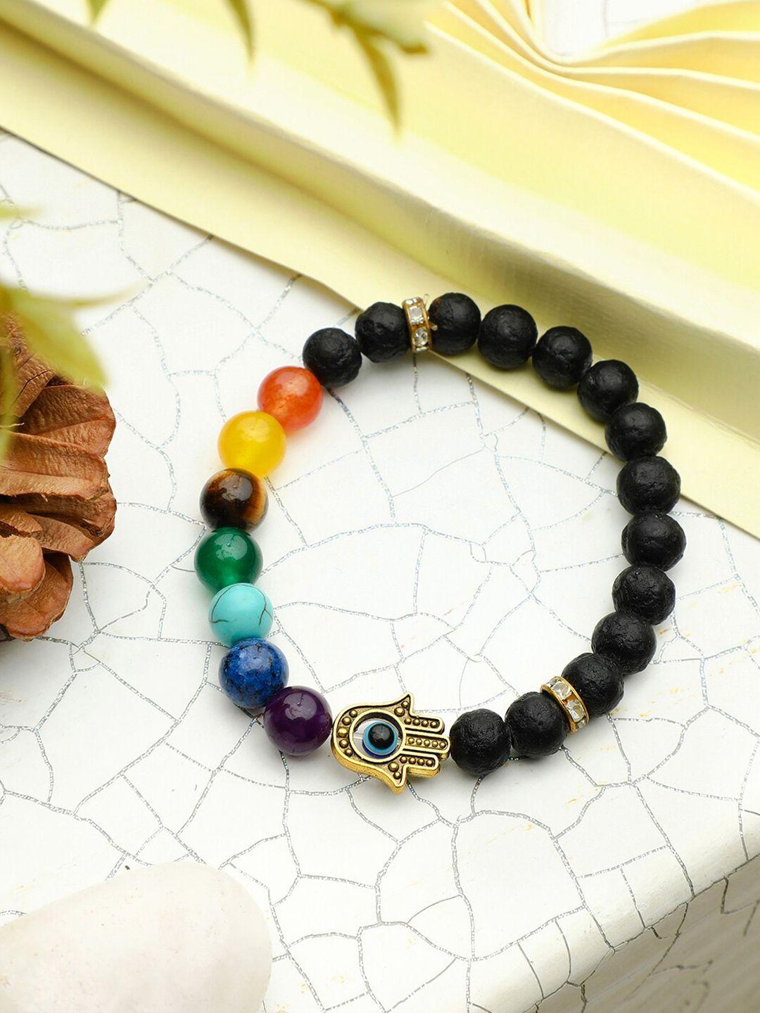 el regalo unisex multicoloured bracelet