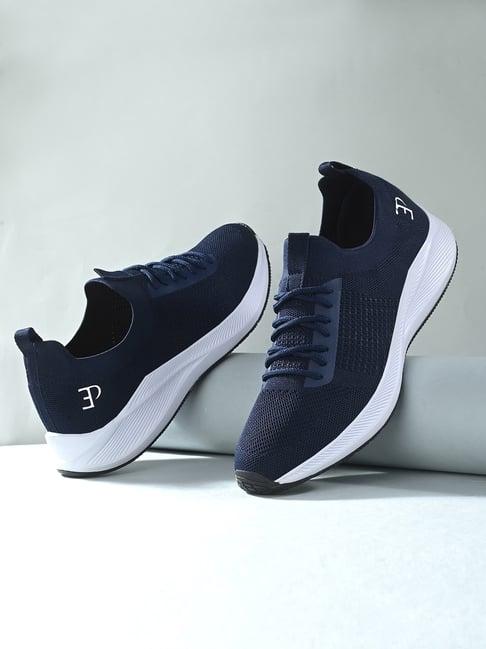 el paso men's blue running shoes