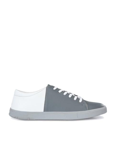 el paso men's grey casual sneakers