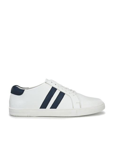 el paso men's white casual sneakers