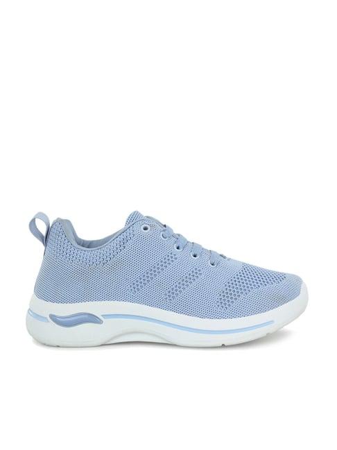 el paso women's blue running shoes