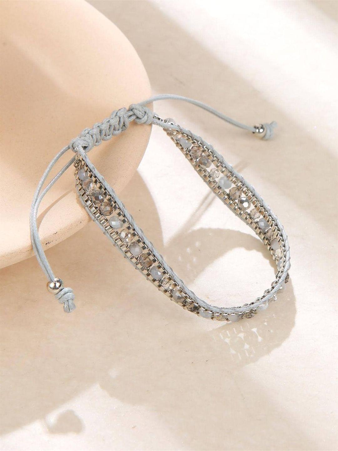 el regalo beaded wraparound bracelet