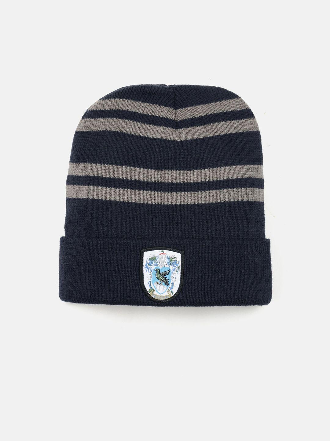 el regalo printed woolen beanie