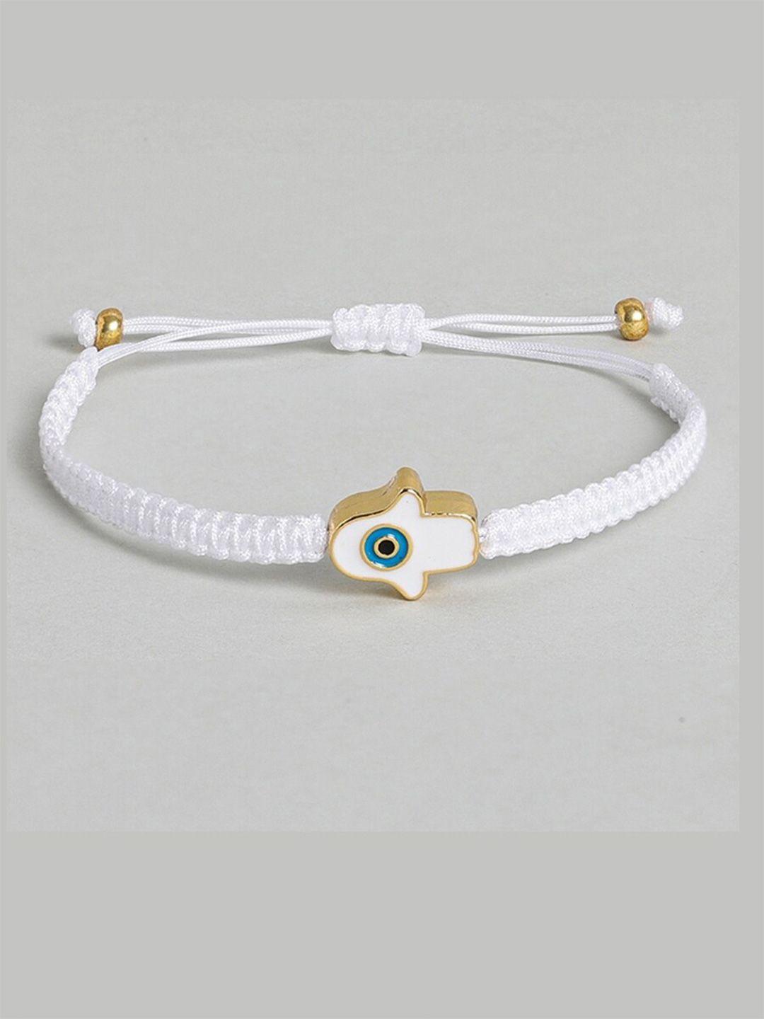 el regalo unisex charm bracelet