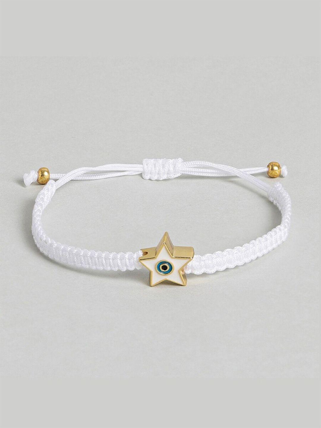el regalo unisex charm bracelet