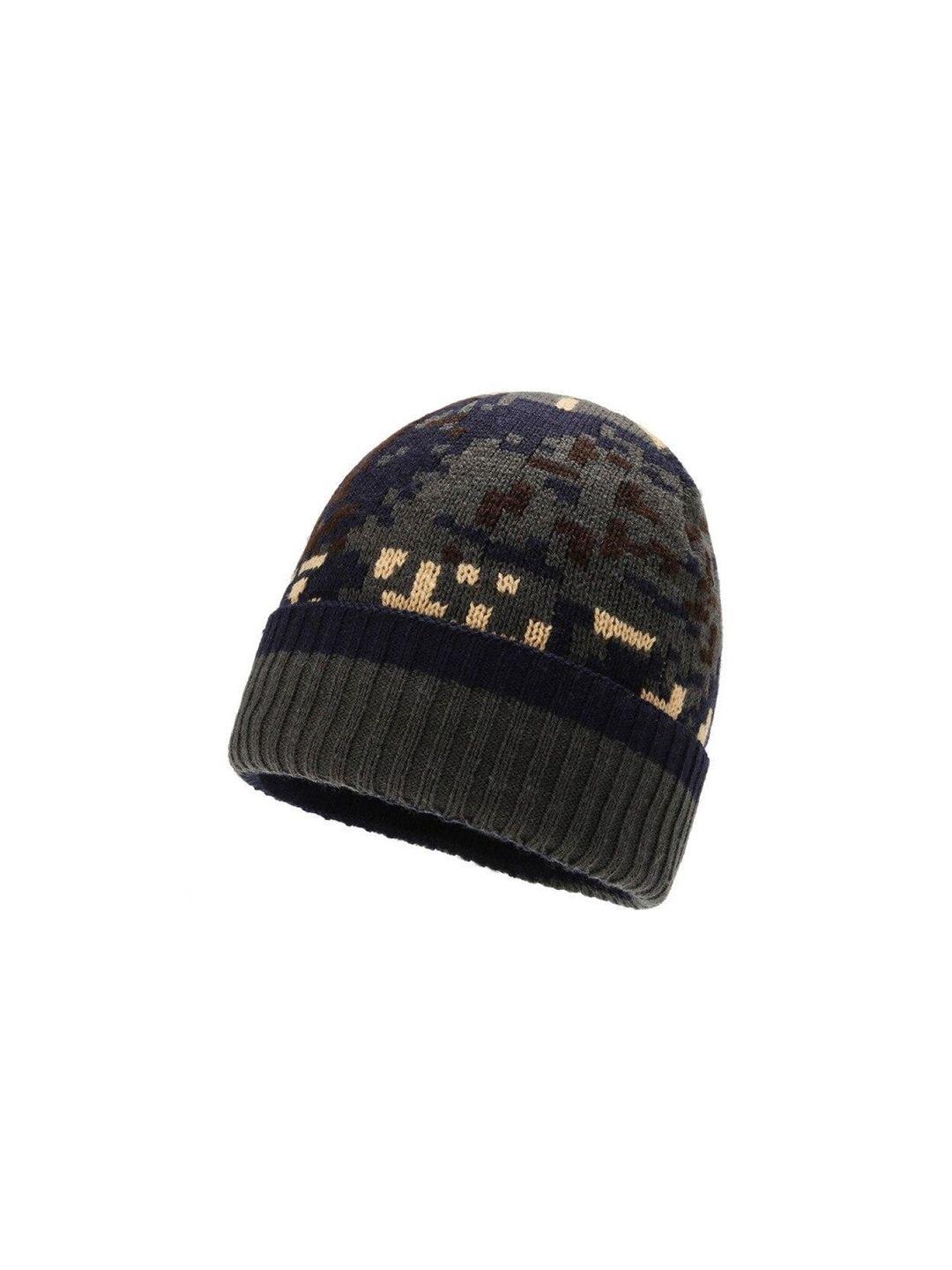 el regalo unisex printed beanie cap