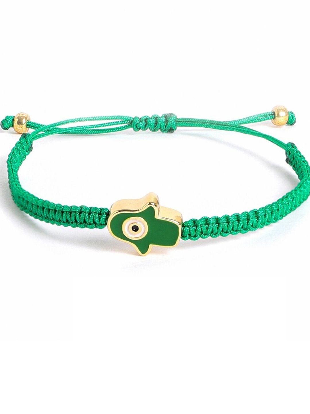 el regalo unisex wraparound bracelet