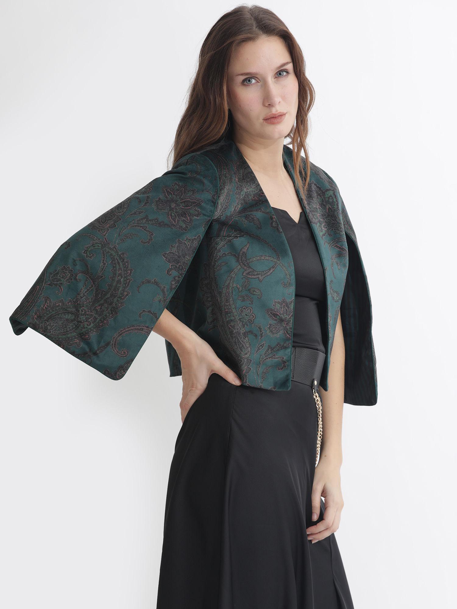 elani primary green shrug