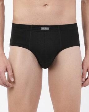 elasticated waistband briefs