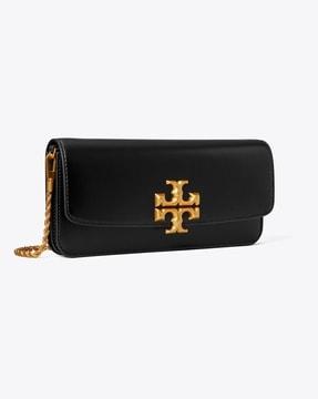 eleanor clutch with detachable chain strap