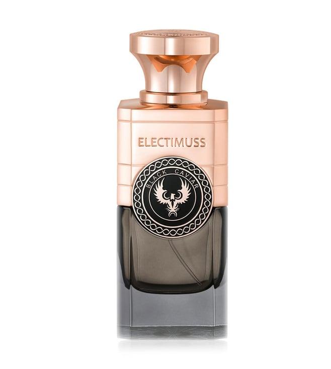 electimuss london black caviar parfum 100 ml