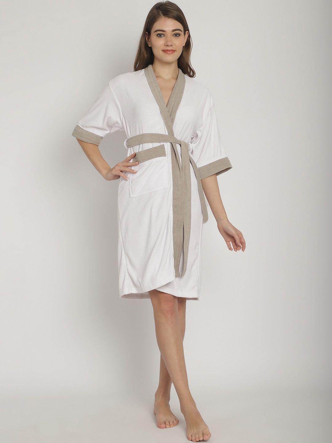 elevanto women bath robe