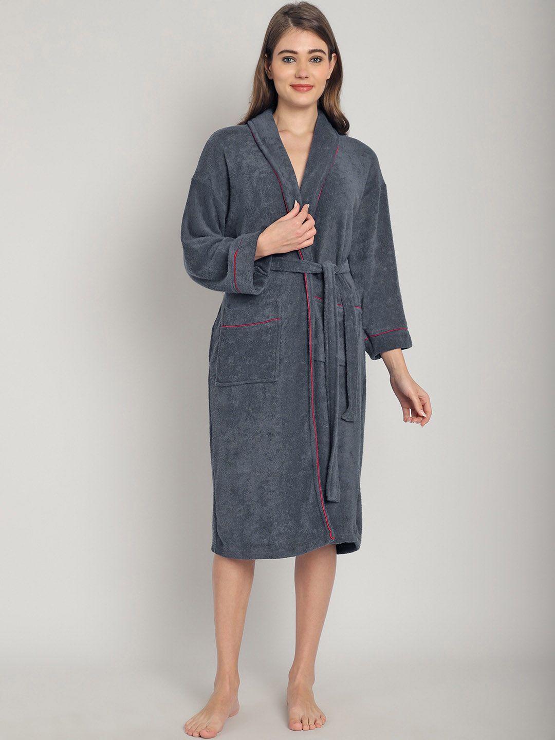 elevanto women bath robe