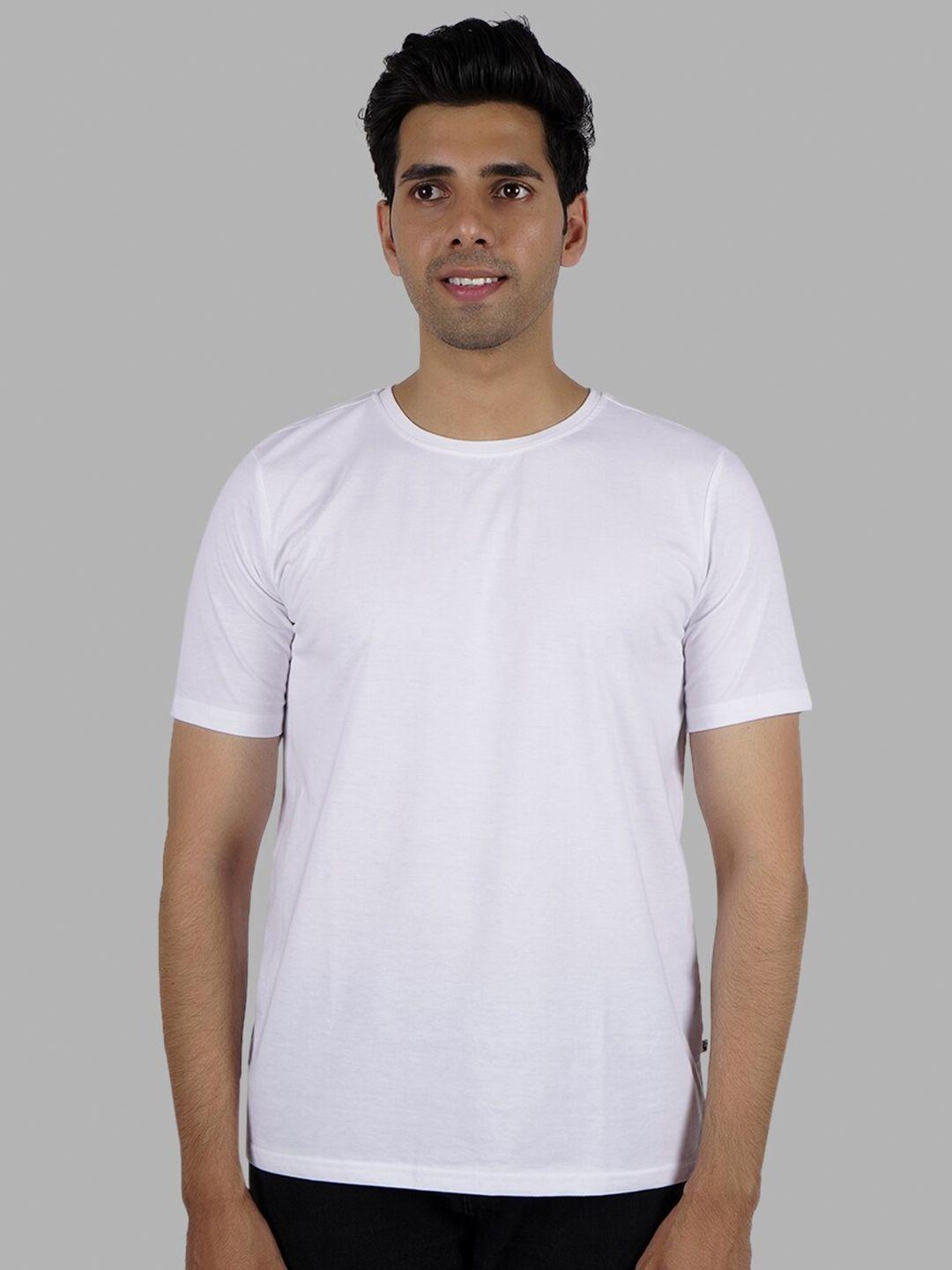 elibolz round neck short sleeves t-shirt