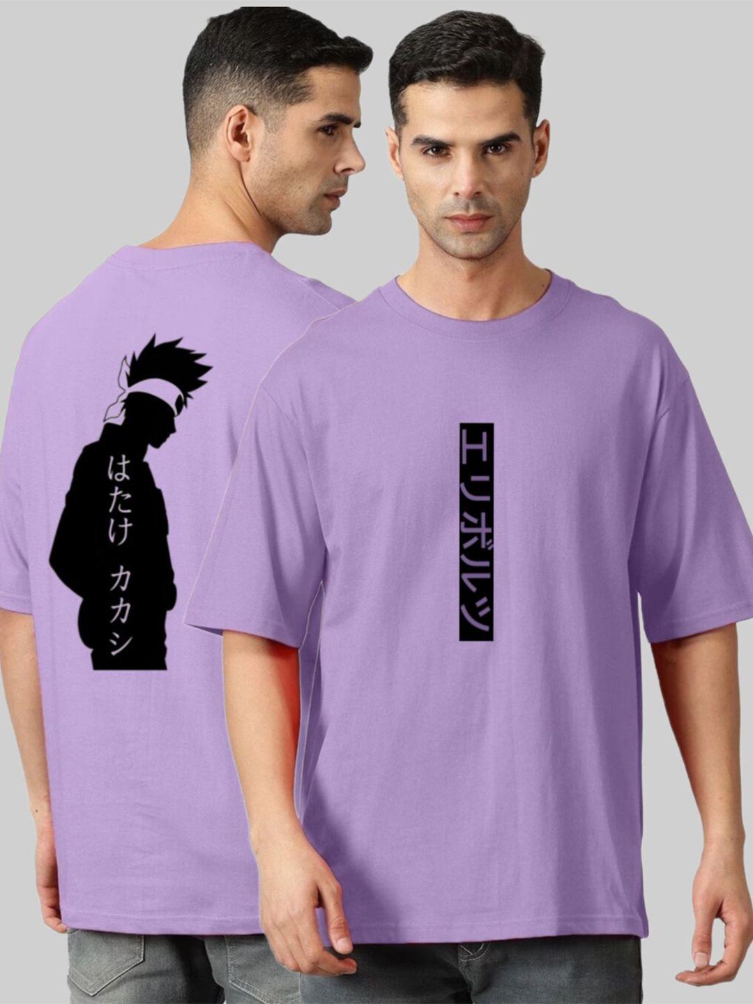 elibolz men lavender t-shirt