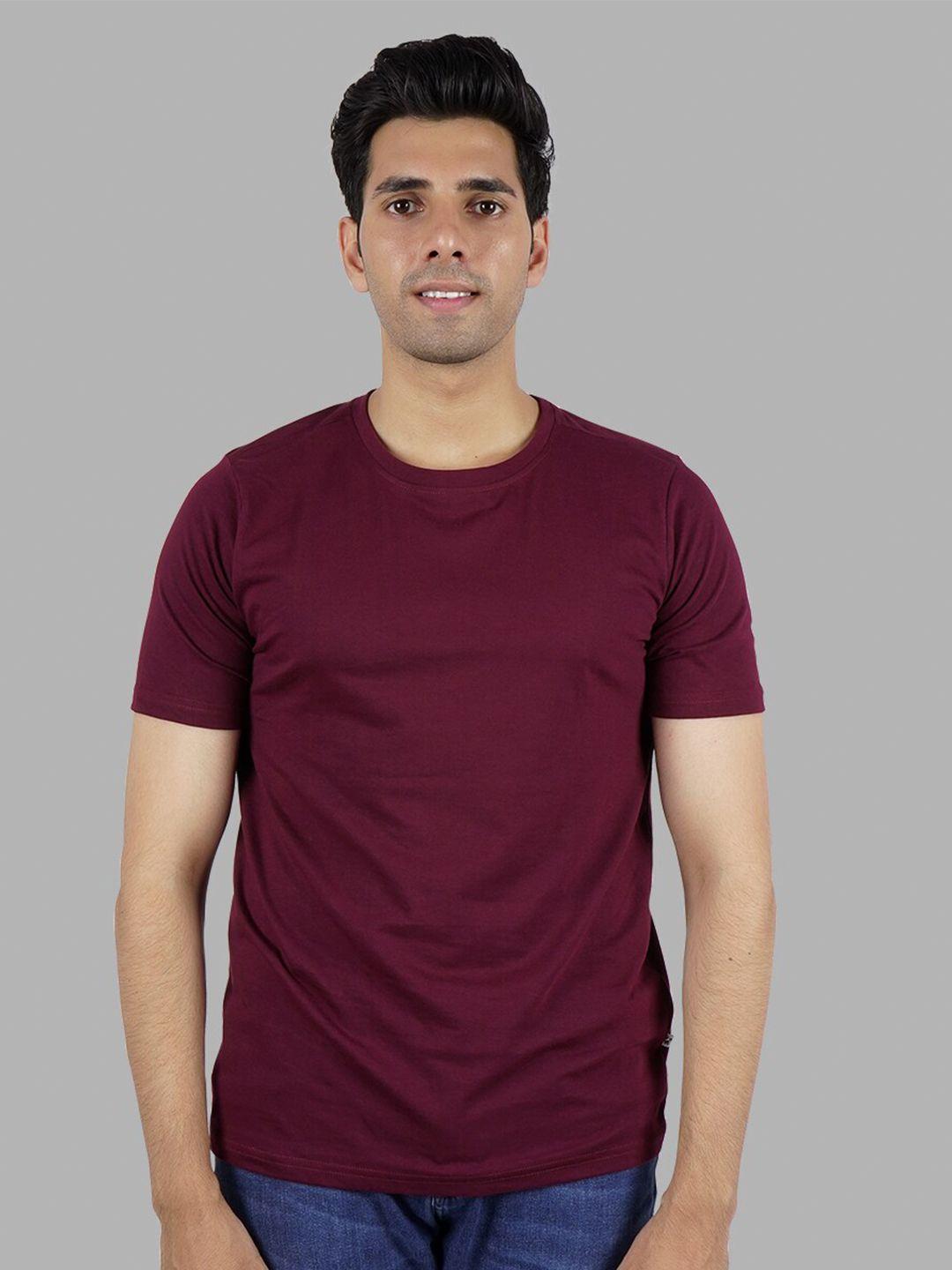 elibolz round neck short sleeves t-shirt