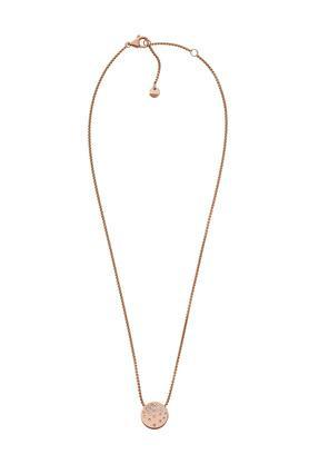 elin rose gold necklace skj1483791