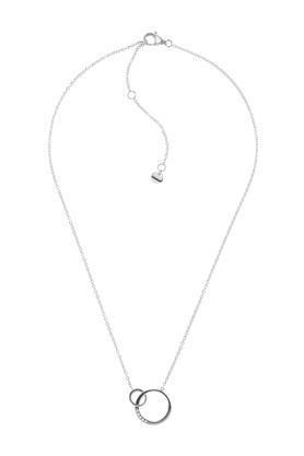 elin silver necklace - skj1053040