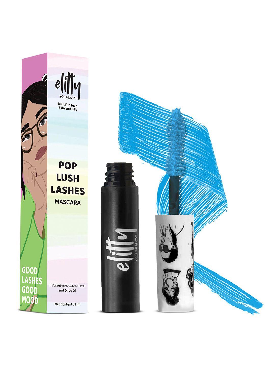 elitty pop lush lashes mascara - 5g - it's giving