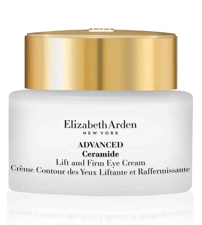 elizabeth arden advanced ceramide lift and firm eye cream - 15 ml